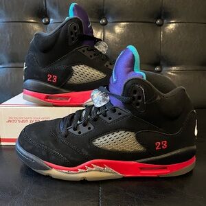 Jordan 5 GS Top 3 – Sz 7Y /‎ 8.5 Women’s